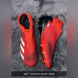 adidas soccer cleats